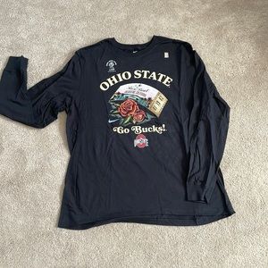 Ohio State Rose Bowl shirt